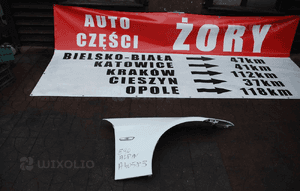 BMW E90 błotnik kolor alpin nr A40583 WYSYŁKA 1