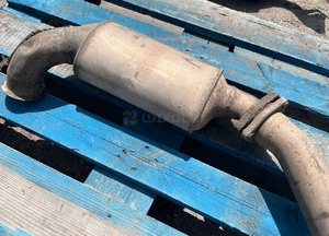 Jeep grand cherokee wk wh 3.0CRD katalizator dpf oryginał bdb 10