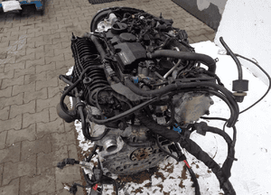 Silnik B4204T38 volvo V40 ii 2.0 T2 36 tys km 2