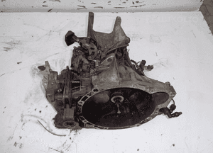 Skrzynia biegów 20MB25 citroen peugeot 2.0 hdi 6B 2