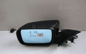 Lusterko lewe elektryczne 8PIN BMW 3 E46 1