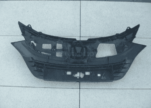 Honda hrv ii lift 2018 atrapa zderzaka ładna oryginał 71121-T7A-G01 3