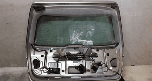 / KLAPA BAGAŻNIKA TYŁ TYLNA MERCEDES BENZ W211 S211 KOMBI E KLASA C723 ZŁOTA PIASKOWA 5