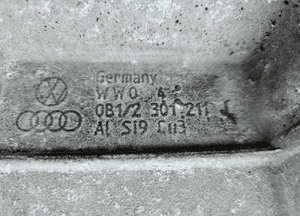 Skrzynia 6 Biegow LLS Sprzeglo 1.8 2.0 TFSI Audi A4 B8 A5 8T A6 C6 40
