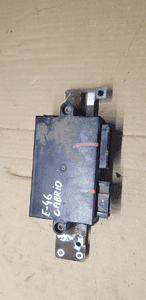 Moduł sterownik pamięci fotela BMW E46 Cabrio 7067801 1
