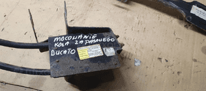Winda mocowanie koła zapasowego Fiat Ducato III 1371289080 7