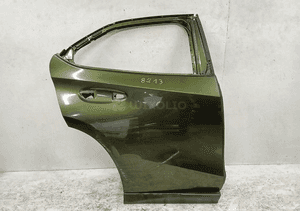 Drzwi prawe tylne prawy tył lexus ux 18- 1