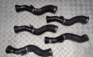 Bmw F20 F21F30 F31 waż przewód intercoolera 7597588 1