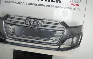 Zderzak audi S5 A5 s-line 8W 8W6 2017-2020 6 x pdc 4