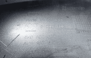 Zderzak przód przedni audi A6 C8 4K0 4K0807437 10