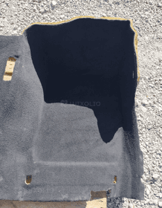 BMW E81 DYWAN PRZEDNI PRZÓD 5