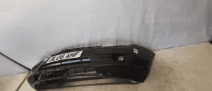 Zderzak przód przedni do ford focus 2 ii H4 grafitowy szary halogeny 3