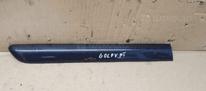 Listwa błotnika prawy tył tylna prawa VW Golf V 1K3853536A 1