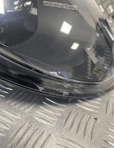 Lampa przednia przód prawa porsche carrera 911 992 led matrix system 9P5941060D 2018 10