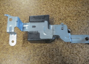 Moduł sterownik drzwi mazda 6 ii gh GS1M626K0 3