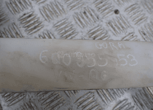 ZBIORNICZEK SPRYSKIWACZY 6Q0955453 VW FOX RADOM 2