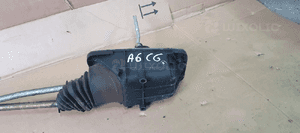 Wybierak lewarek biegów Audi A6 C6 4F0711025L 7