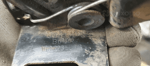 Zamek rygiel maski przód Seat Arosa 1H0823509B 7