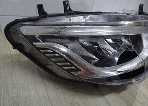 Sprinter W910 lampa prawa przód A9109067200 4