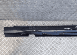 Nakładka listwa progowa lewa volvo V60 S-60 31333004 2