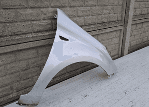 Błotnik prawy przedni hyundai I20 08-12 3