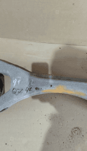 BELKA WSPORNIK ZAWIESZENIA TYŁ TYLNEGO AUDI Q7 4L 7L8512369 4