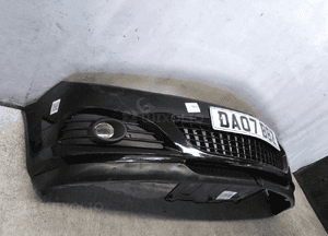Zderzak przód przedni | opel astra h 3 iii gtc halogeny Z20R 5