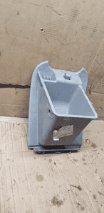 Schowek półka pasażera Citroen C5 I 96468020ZW 5