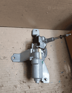 MAZDA 2  08- SILNICZEK TYLNEJ WYCIERACZKI 3