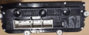 Skoda Octavia II 2 panel sterowania nawiewu 2