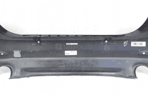 Zderzak tył tylny bmw 5 v G30 sedan 7387294 9