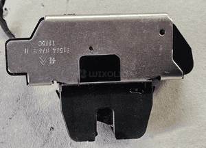 Citroen C3 II DS3 zamek klapy tył tylnej  9151487499 4