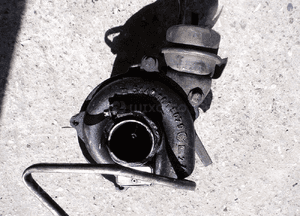 Turbosprężarka renault scenic megane modus 1.5 dci 54399700027 1