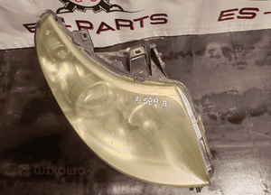 Lampa prawy przód prawa przednia ducato jumper boxer iii biała wtyczka 4