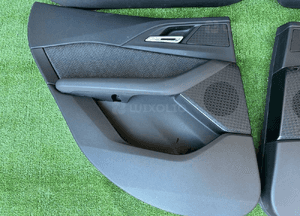 TAPICERKA TAPICERKI BMW 2 U06 3