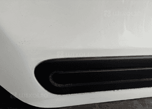 Drzwi prawy tyl tylne kpl fiat 500L org 268/A 12