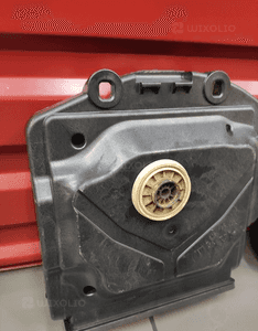 Bmw 7 F01 F02 głośnik niskotonowy centralny lewy prawy komplet oryginał 5