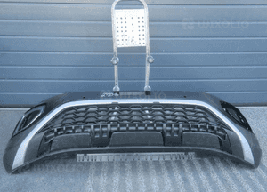 Zderzak przedni przód vw t-roc lift 2GA 2GA807217Q 2021 11