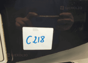 ZDERZAK PRZÓD PRZEDNI | FORD FIESTA MK6 VI GRANAT F2 2