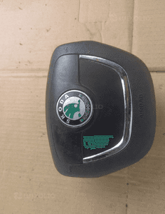PODUSZKA POWIETRZNA KIEROWCY AIRBAG 3T0880201 SKODA SUPERB II 2 08- 1