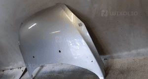 Maska pokrywa silnika do peugeot 307 ezrc srebrny 2