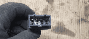Przełącznik regulacji balansu głośności VW Golf II Jetta 191035543 3