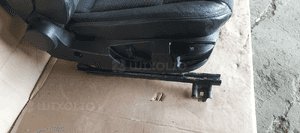 Fotel pasażera prawy przód przedni BMW 5 E60 6