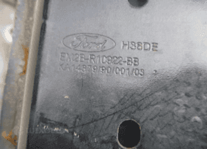 Ford s max MK2 belka zderzaka ładna oryginał  EM2B-R10922-BB 3