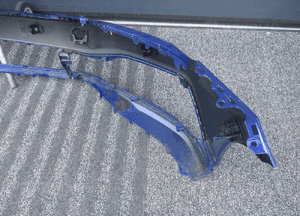 Zderzak przedni przód vw passat B8 r-line gte lift 3G0807221G 2019-2023 16