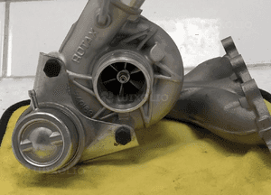 Can-am maverick X3 turbina turbo zregenerowana gwarancja 9