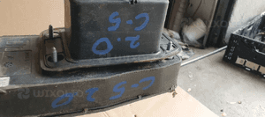Wybierak lewarek biegów linki Citroen C5 III 9686949180 6