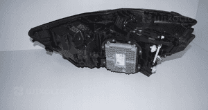 Audi A6 4G Lampa przednia Lewa FULL LED - 12663 10