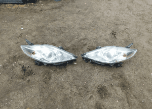 mazda 5 lampa lewa xenon WYSYŁKA 2
