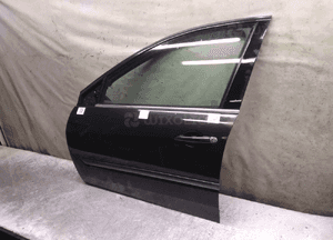 Drzwi przód przednie lewe do renault laguna iii 3 szare TEB66 4
